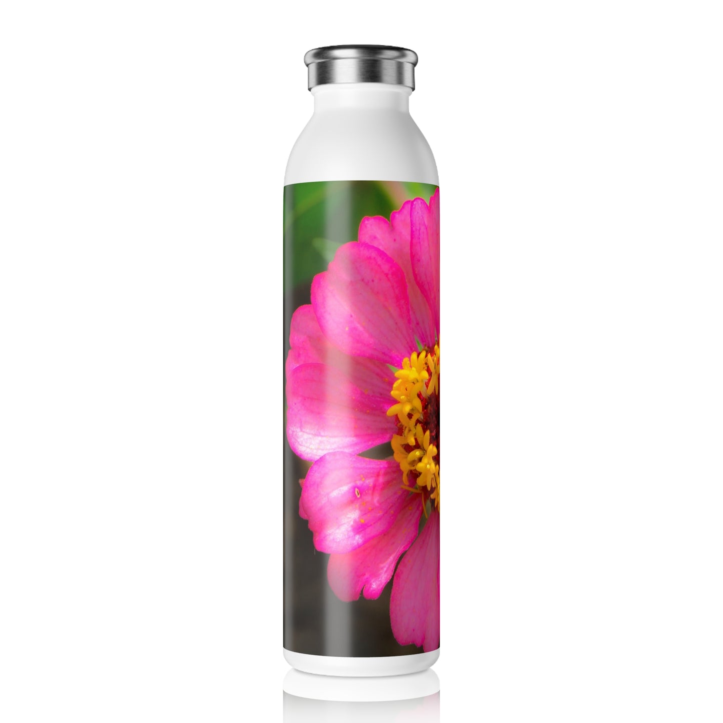 Perfect Perfection Slim Water Bottle Slim Water Bottle 20oz double-wall Stainless Steel Bottle Hot and Cold Beverage