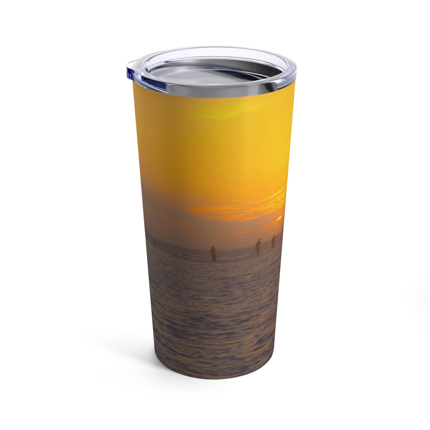 BlessingTumbler 20oz Custom Tumbler Stainless Steel Travel Tumbler With Lid Vacuum-Insulated Tumbler On-the-go Stainless Steel Cup