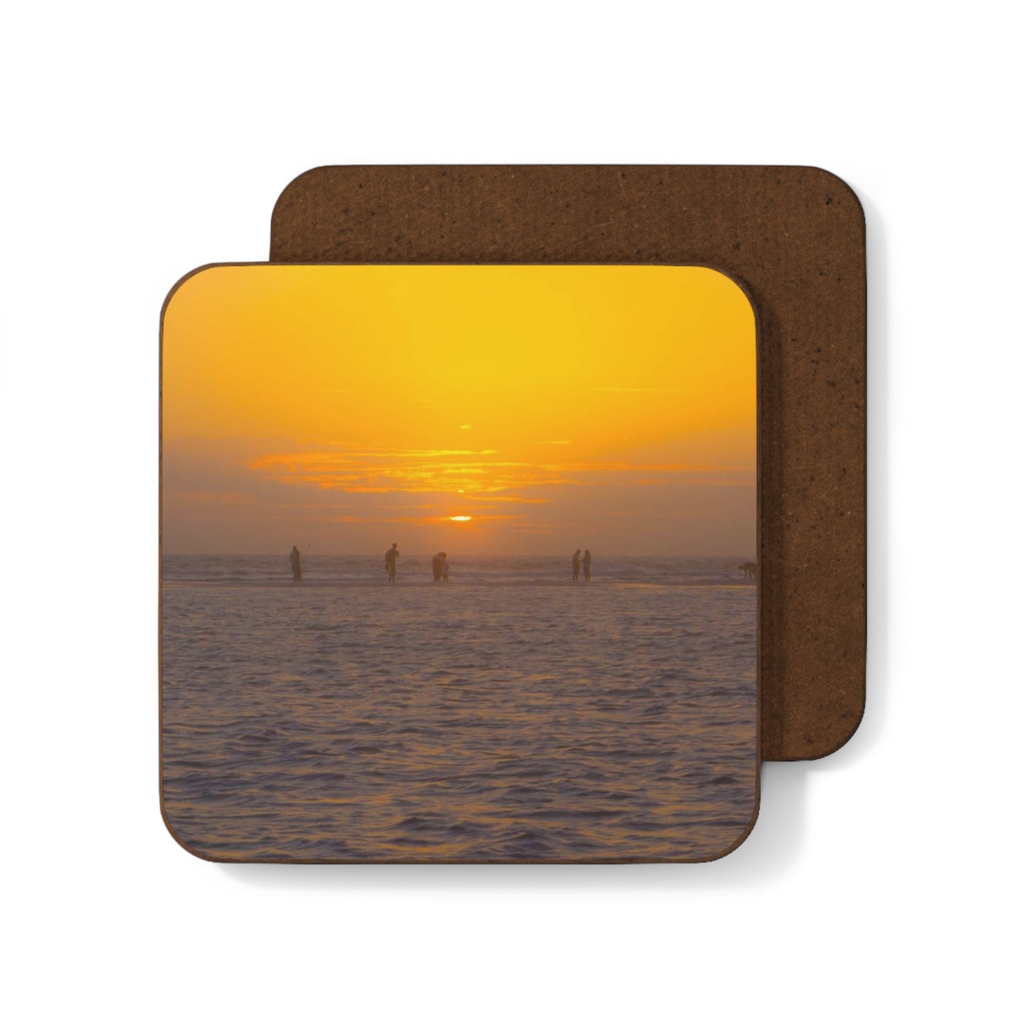 Blessing's Hardboard Back Coaster Custom Hardboard Back Coaster Stylish Coaster Housewarming Gift Unique Corporate Gifts