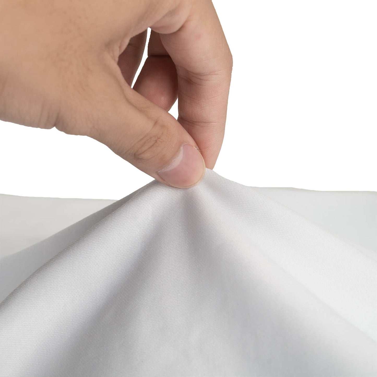 Hydrangea Floral Luggage Cover: Pink Flower Print Suitcase Protector