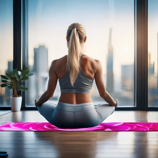 Welcome Fall with Joy's Nature-Inspired Yoga Activewear Line!