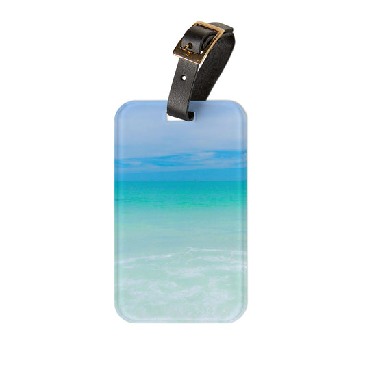 Luggage Tag|Sea Inspired Travel Accessory