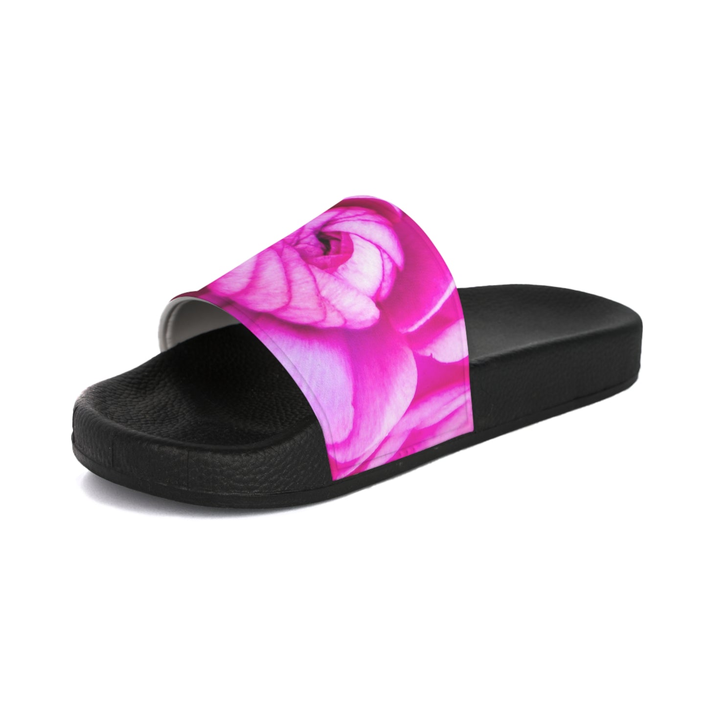 Floral Slide Sandal