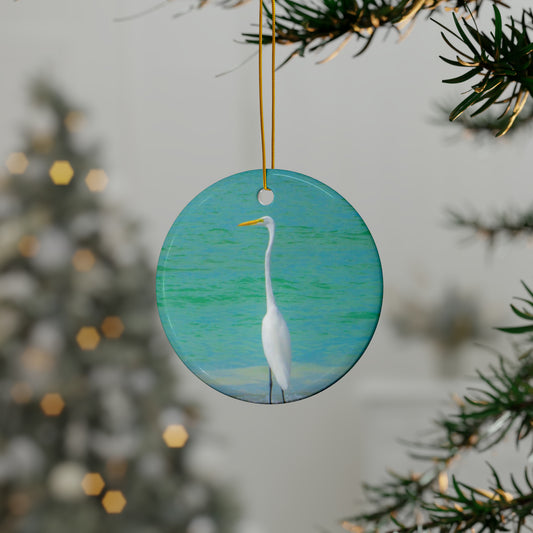 Ceramic Ornaments (1pc, 3pcs, 5pcs, 10pcs) Ceramic Ornament Gifts Collectible Ceramic Holiday Decor | Decorative Ceramic Holiday Decorations