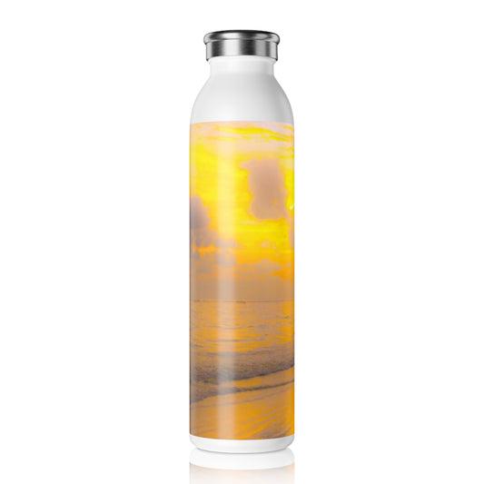 Enchantment Slim Water Bottle Custom Stainless Steel Water Bottle 20oz Double-wall Stainless Steel Bottle Corporate Gift