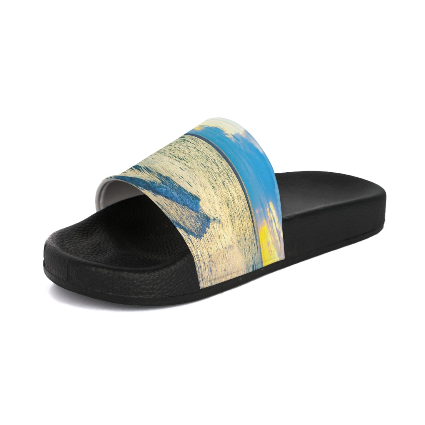 Blue Ocean Women's Slide Sandals