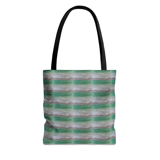 Emerald Bay  - AOP Tote Bag Shopping and Beach Bag