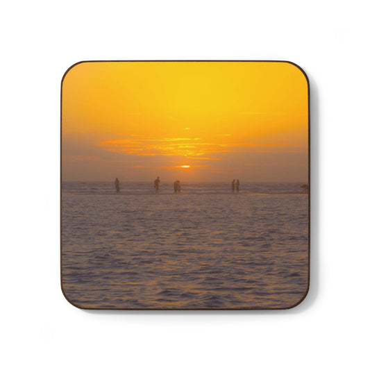 Blessing's Hardboard Back Coaster Custom Hardboard Back Coaster Stylish Coaster  Housewarming Gift  Unique Corporate Gifts
