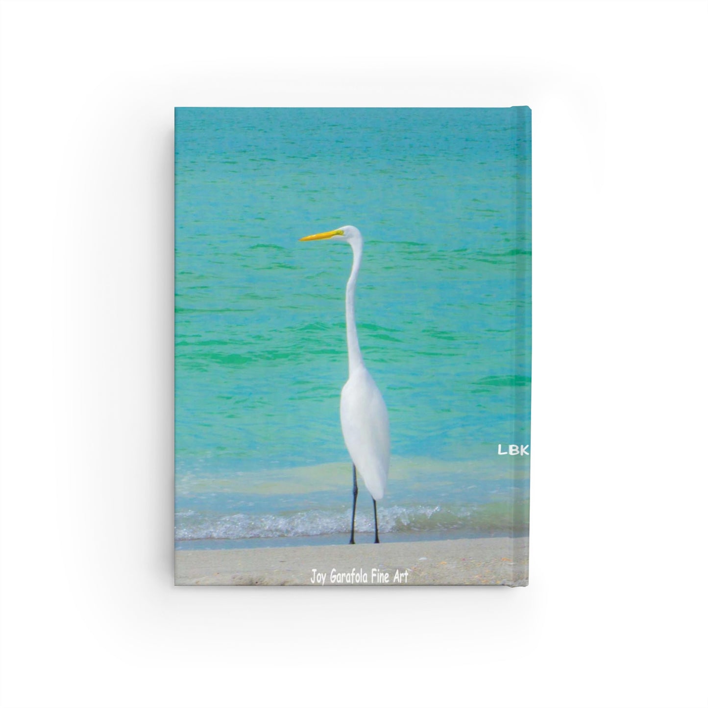Journal Book | Snowbird Crane