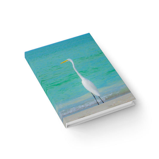 Journal Book | Snowbird Crane