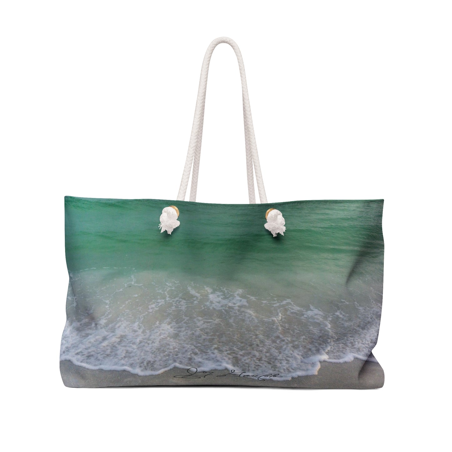 Emerald Bay Weekender Bag