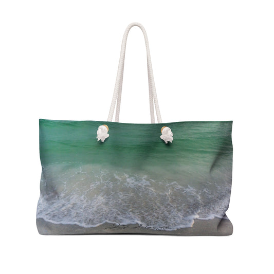 Emerald Bay Weekender Bag