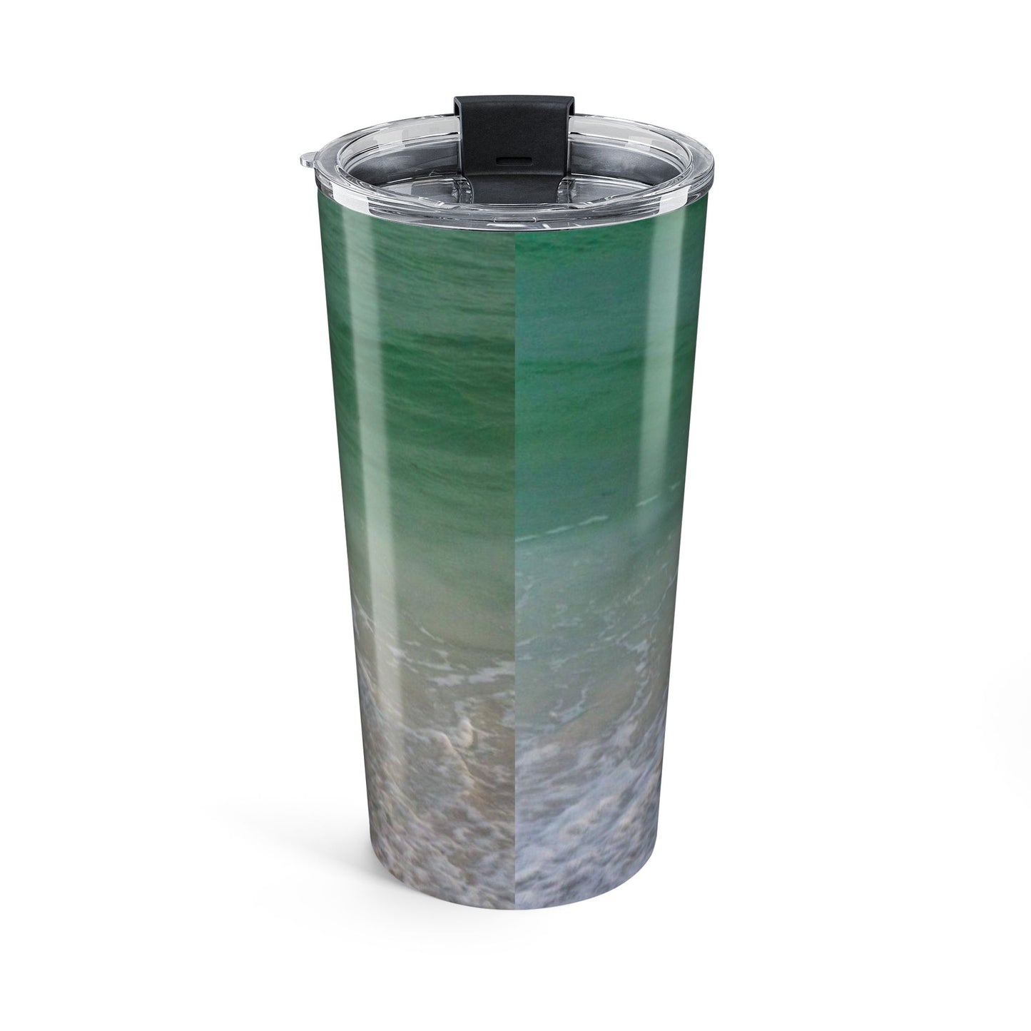 Emerald Bay 20oz Beach Tumbler |Travel Tumbler With Lid Vacuum-Insulated Tumbler | Ocean Inspired Tumbler | Longboat Key | Gifts