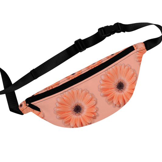 Marmalade Gerber Daisy Small Crossbody Bag for