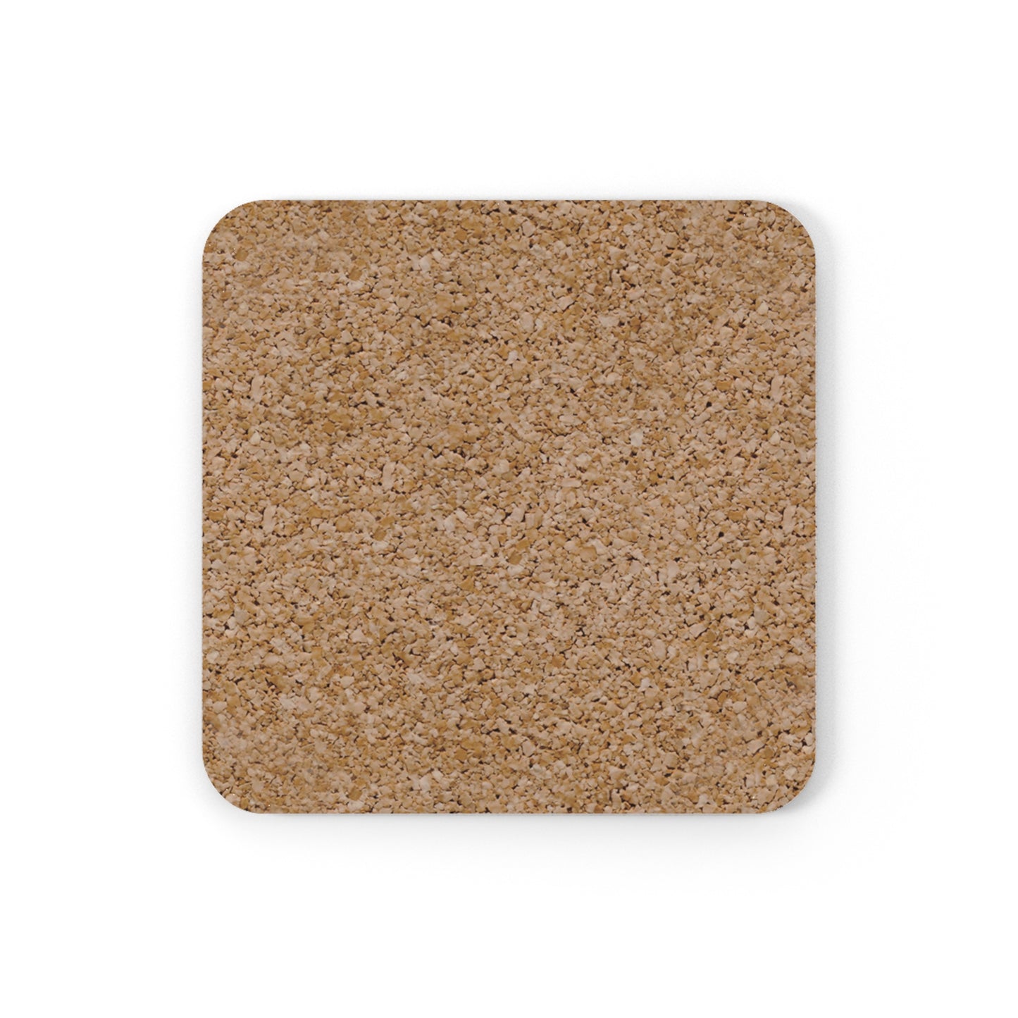 Blue Sea Glass Cork Back Coaster | Unique Custom Ocean-themed Stylish Coasters | Housewarming Gift | Shower Gift | Home Accessories | Home Decor