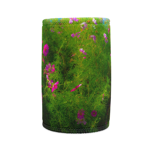 Wild & Free Stubby Drink Cooler for Cans and Bottles  Light and Durable Neoprene Cooler Stylish Can Cooler to Keep Drinks Frosty