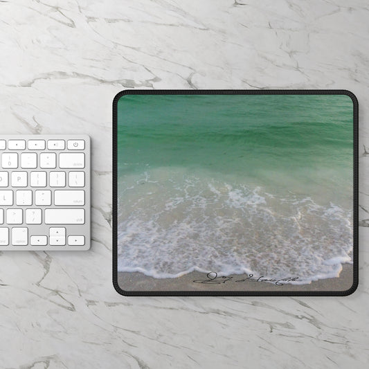 Emerald Bay    - Gaming Mouse Pad Gaming Accessories Smooth and Customized Mouse Pad