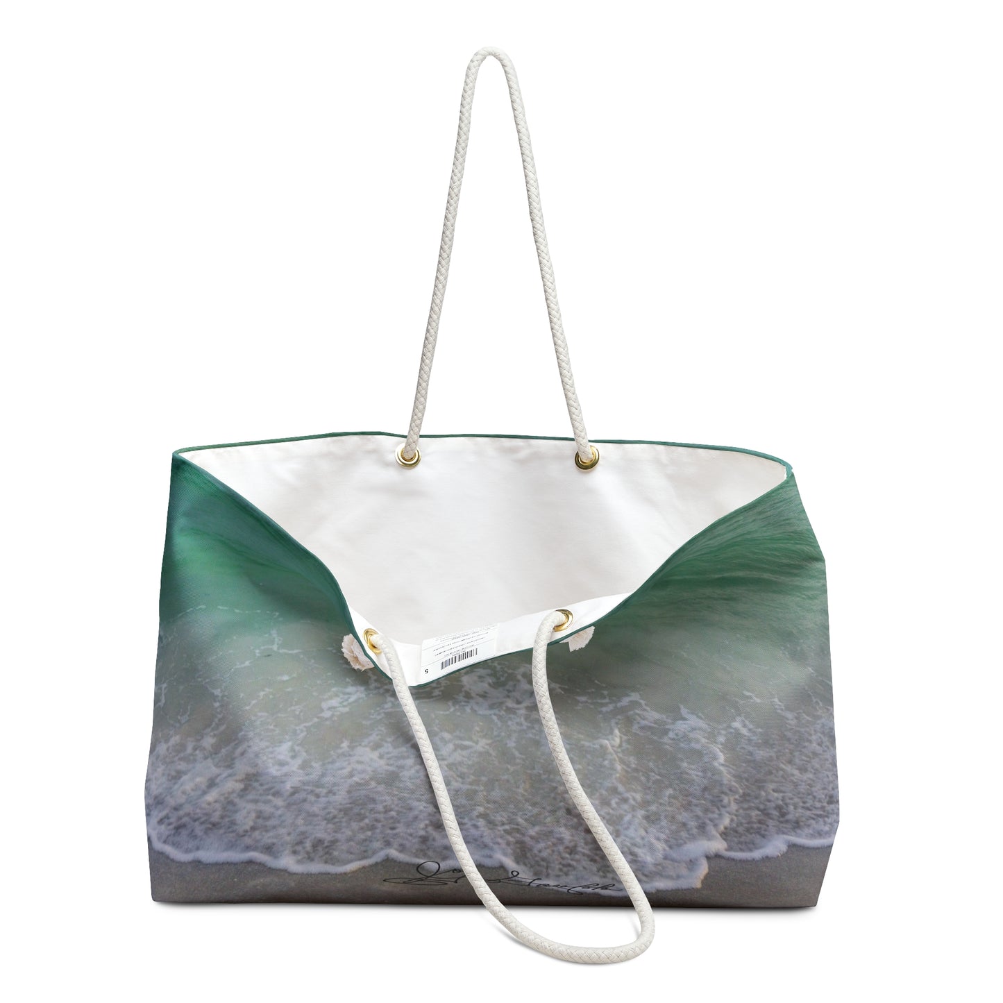 Emerald Bay Weekender Bag