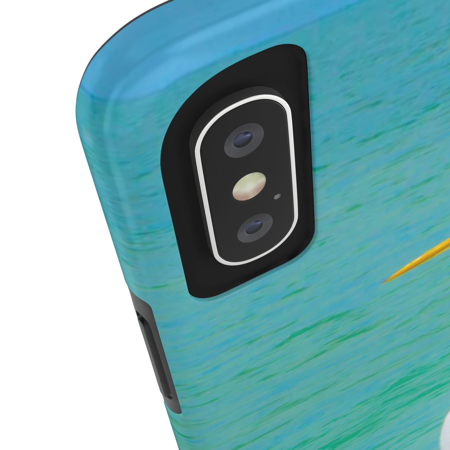 Snowbird Crane Tough Phone Cases| Case-Mate Snowbird Crane Tough|Great White Egret| Phone Cases | Case-Mate Polycarbonate and Rubber Phone Case|Nature|Electronic Accessories|Longboat Key
