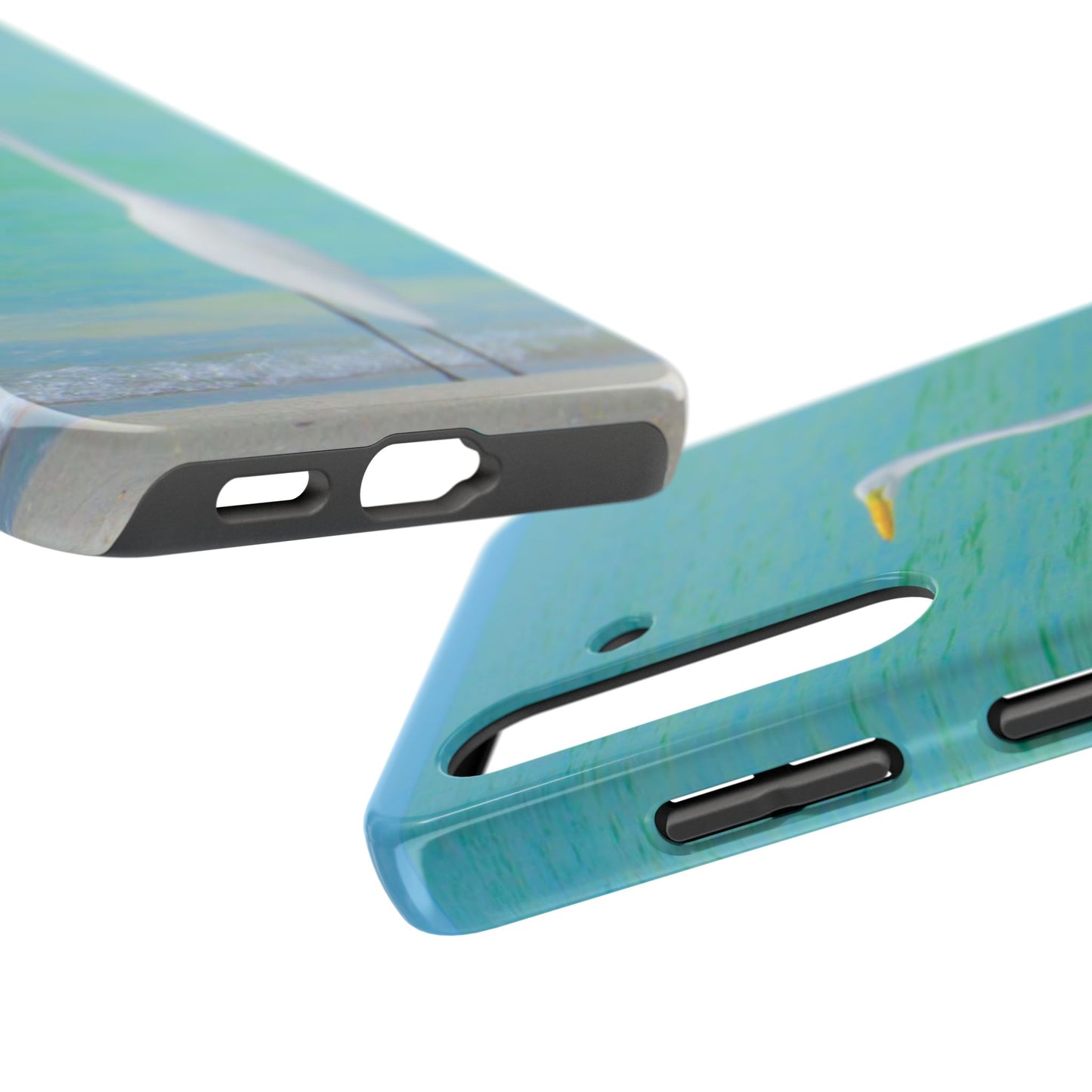 Snowbird Crane Tough Phone Cases| Case-Mate Snowbird Crane Tough|Great White Egret| Phone Cases | Case-Mate Polycarbonate and Rubber Phone Case|Nature|Electronic Accessories|Longboat Key
