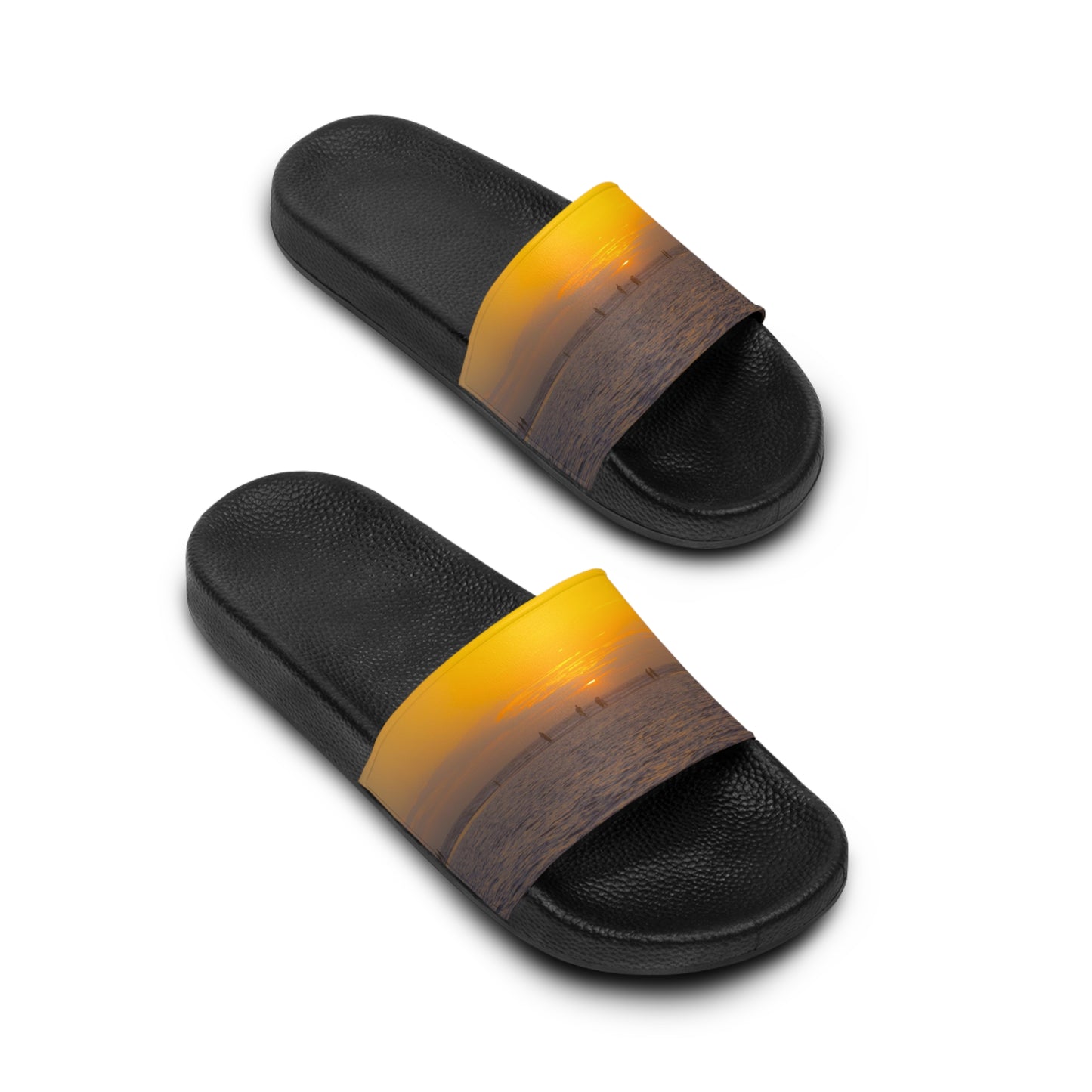 Sunset Slide Sandal