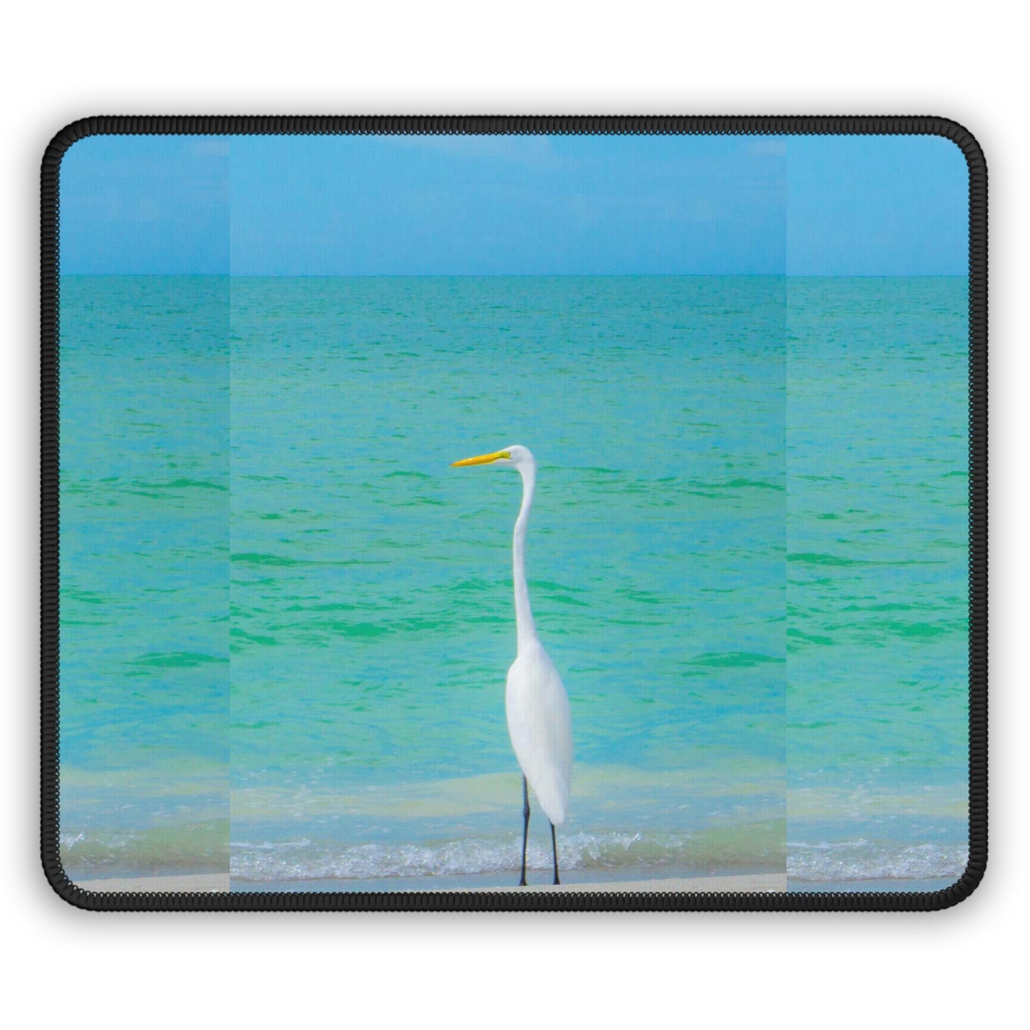 Snowbird Crane | Gaming Mouse Pad | Gaming Gear | Gaming Accessories | Smooth and Customized Mouse Pad for Browsing, Working, and Gaming