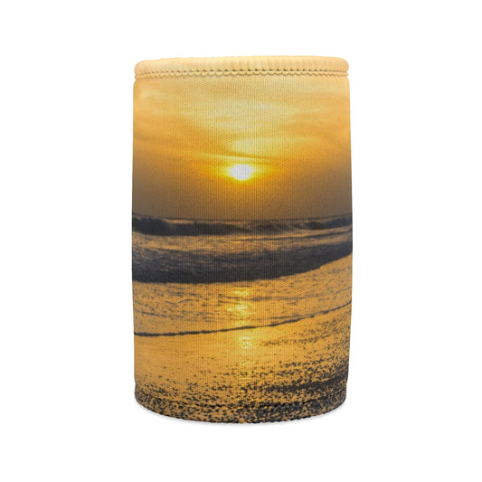 Anna Maris Splendor Stubby Cooler Drink Cooler for Cans and Bottles Light and Durable Neoprene Cooler