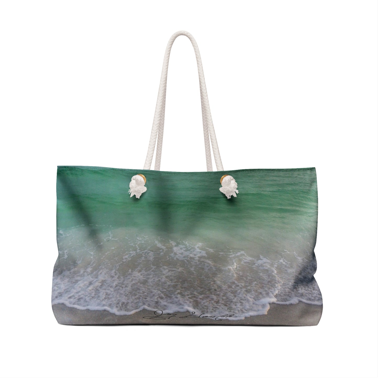 Emerald Bay Weekender Bag