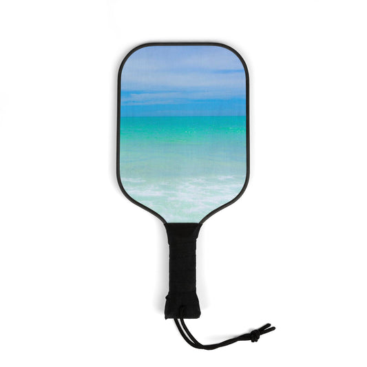 Blue Ocean Inspired Pickleball Kit Blue Sea Pickleball Kit