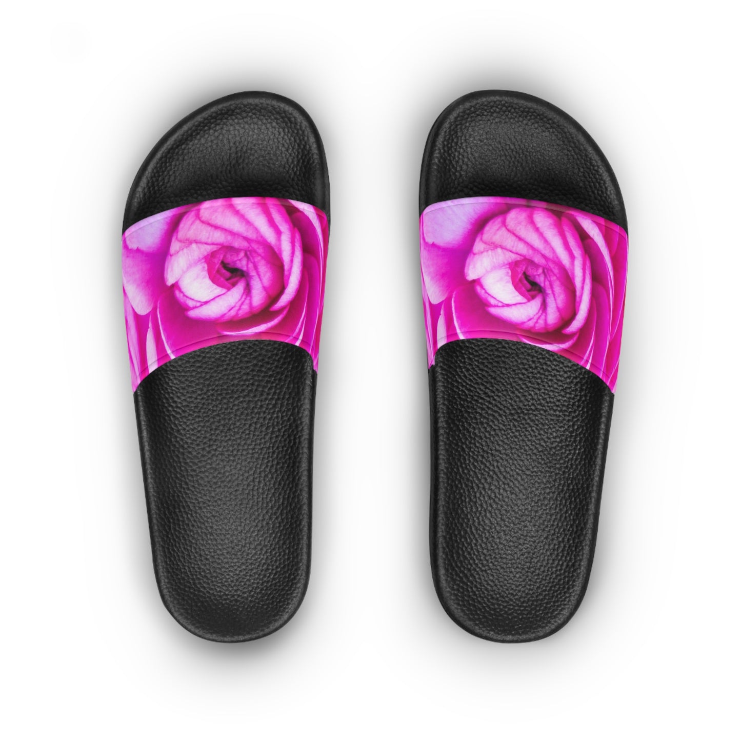 Floral Slide Sandal