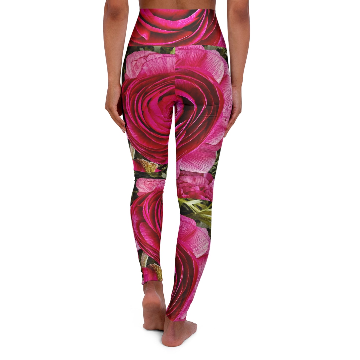 High Waisted Yoga Leggings for Women | Stretchy Workout Pants, Athletic Tights, Soft Activewear, Gym & Fitness Clothing, Gift for Her