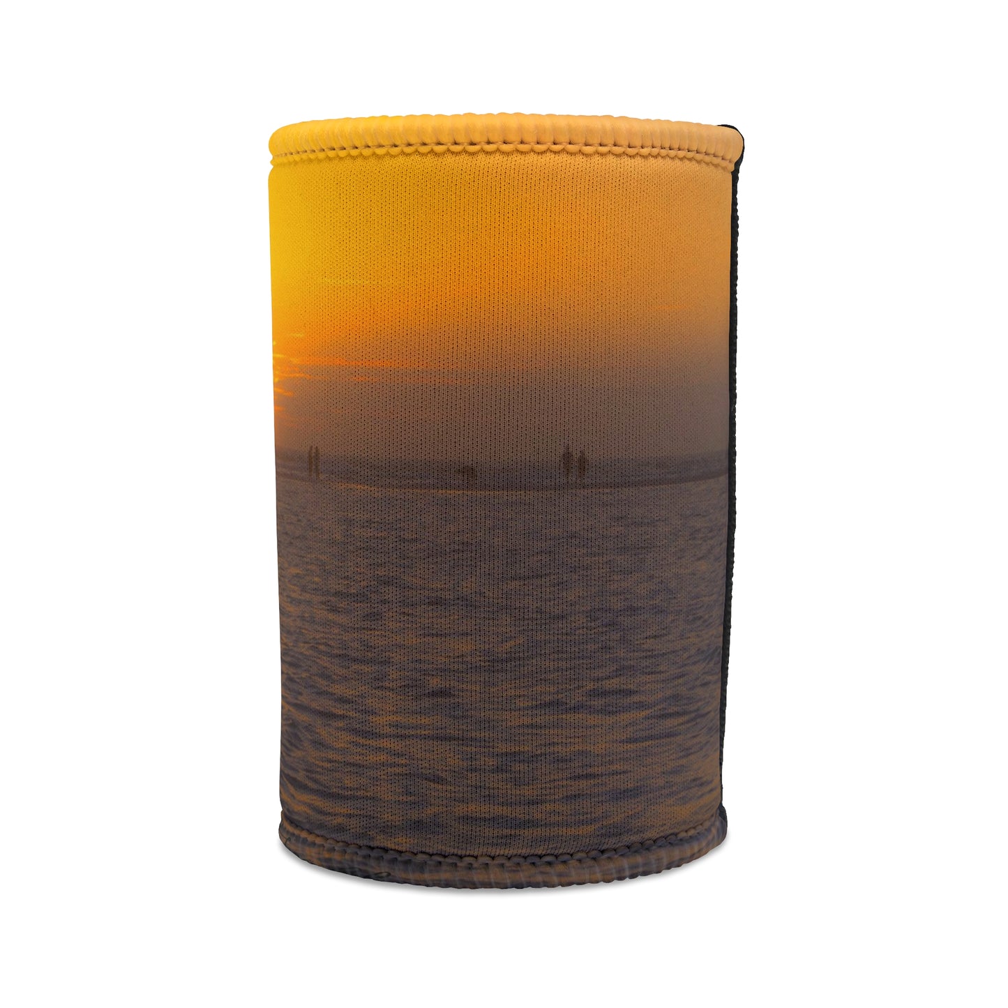 Blessings Lido Sandbar Stubby Cooler Drink Cooler for Cans and Bottles Light and Durable Neoprene Cooler Stylish