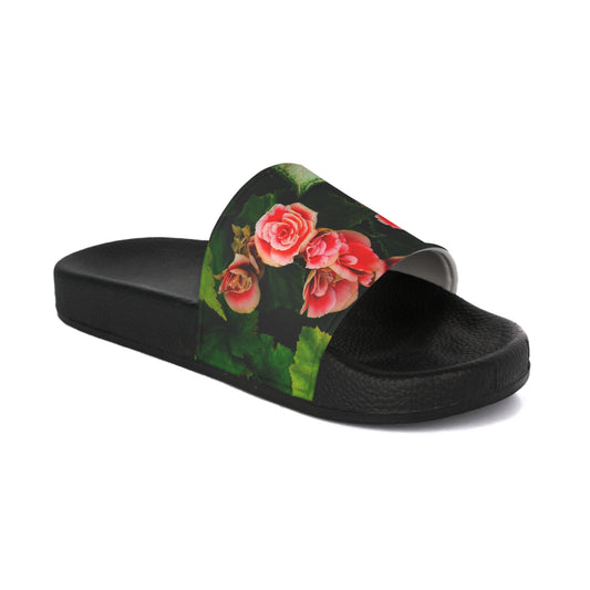 Rose Garden Women's Slide Sandal
