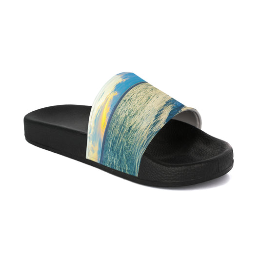 Blue Ocean Women's Slide Sandals