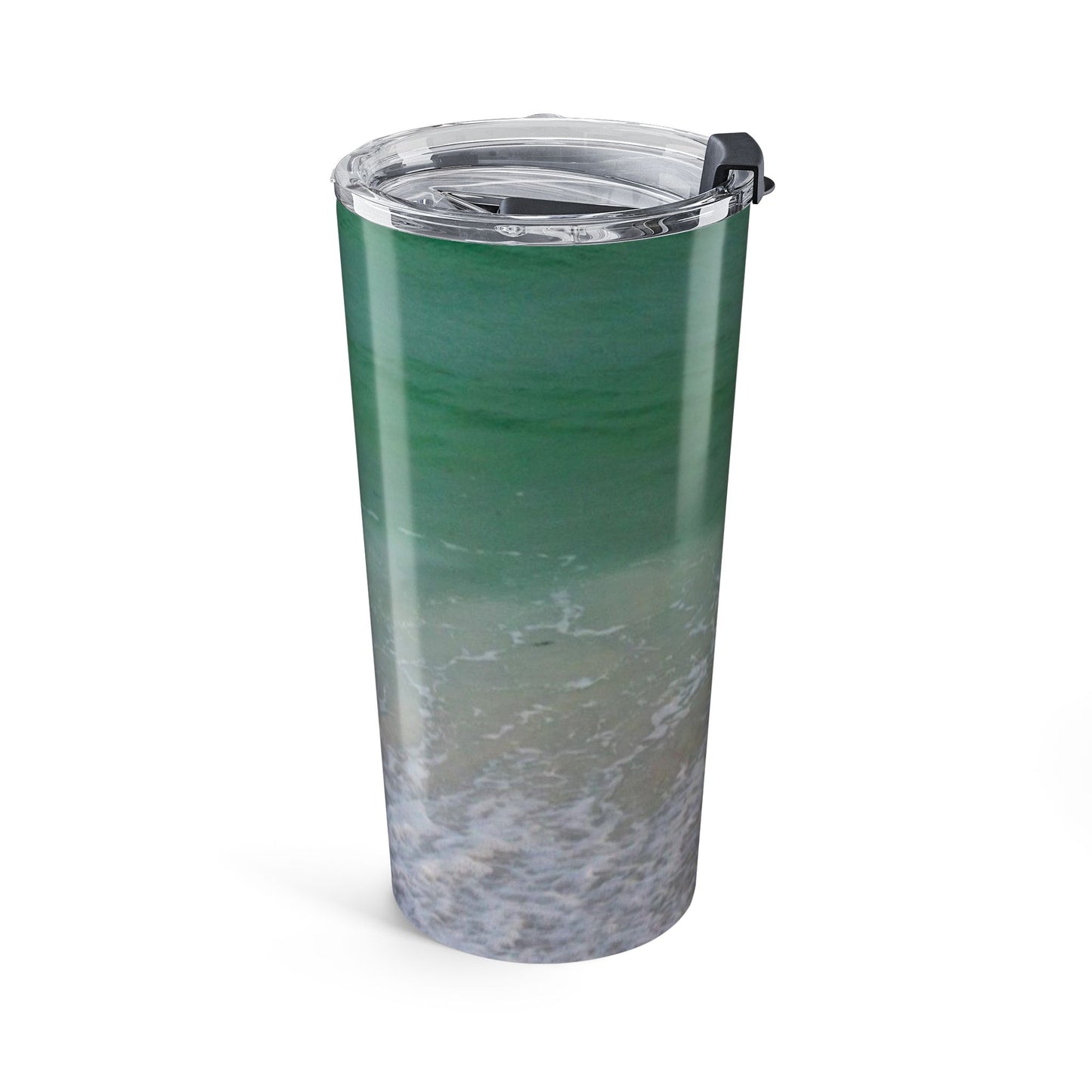 Emerald Bay 20oz Beach Tumbler |Travel Tumbler With Lid Vacuum-Insulated Tumbler | Ocean Inspired Tumbler | Longboat Key | Gifts