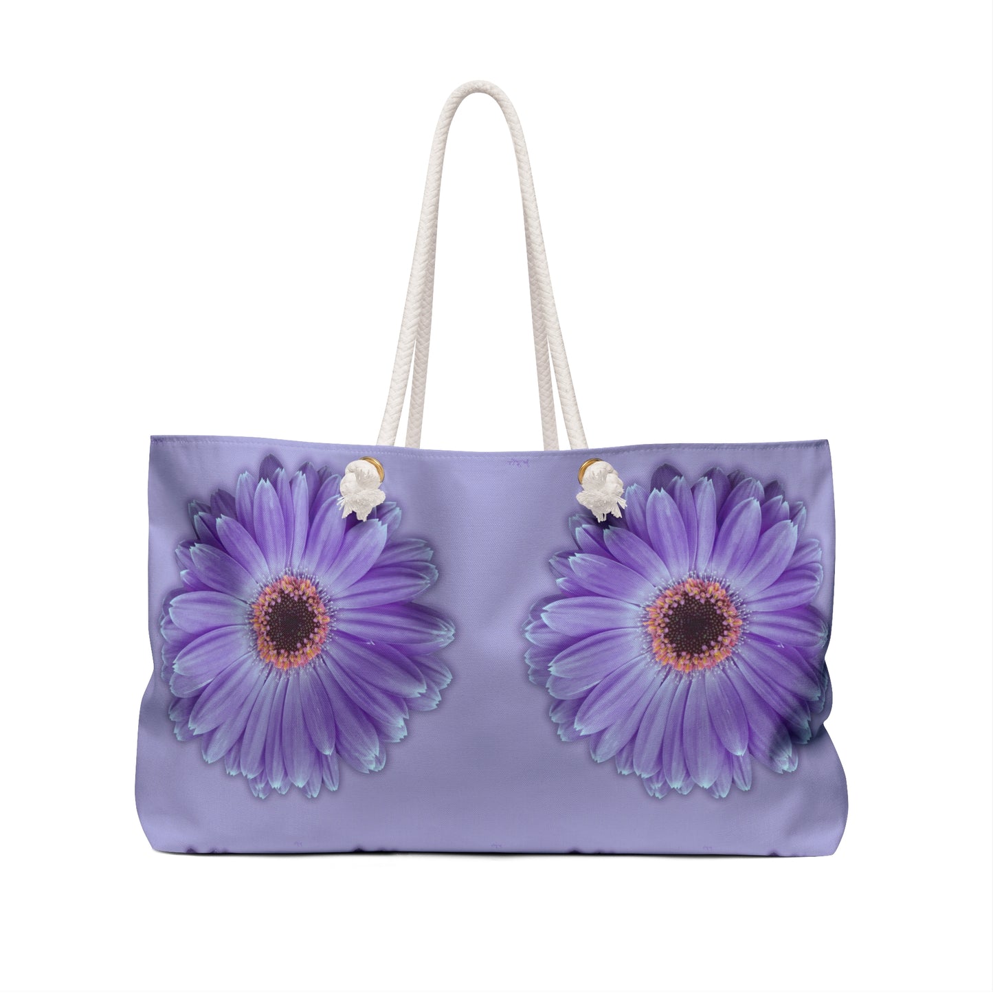 Floral Weekender Bag