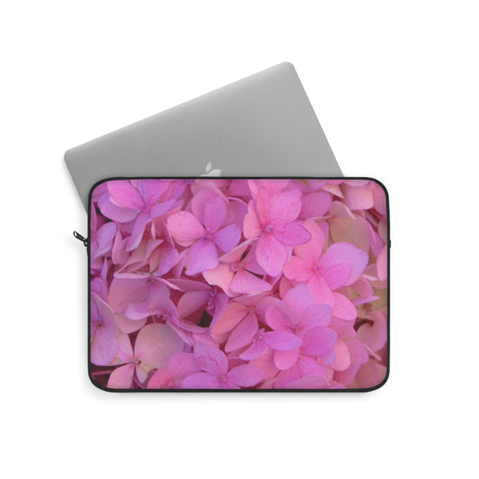 Blush Globe Laptop Sleeve Top Loading Zipper Laptop Sleeve Laptop Sleeve to Protect from Scratches and Impacts