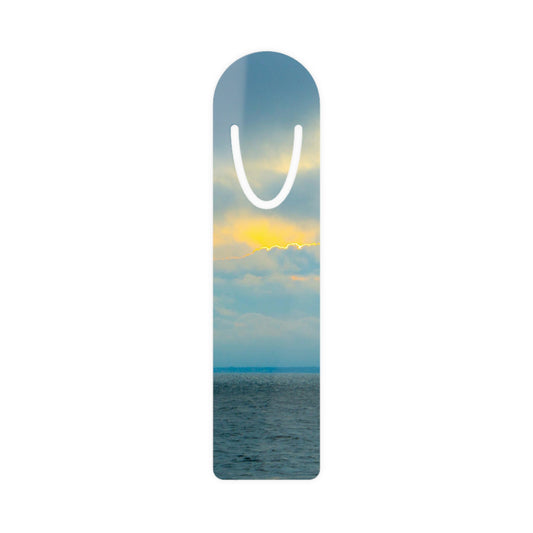 Baby Blues of Nantucket, Bookmark Ideal Gift for Book Lovers  Bookmark with Slot to Hold Pages in Place