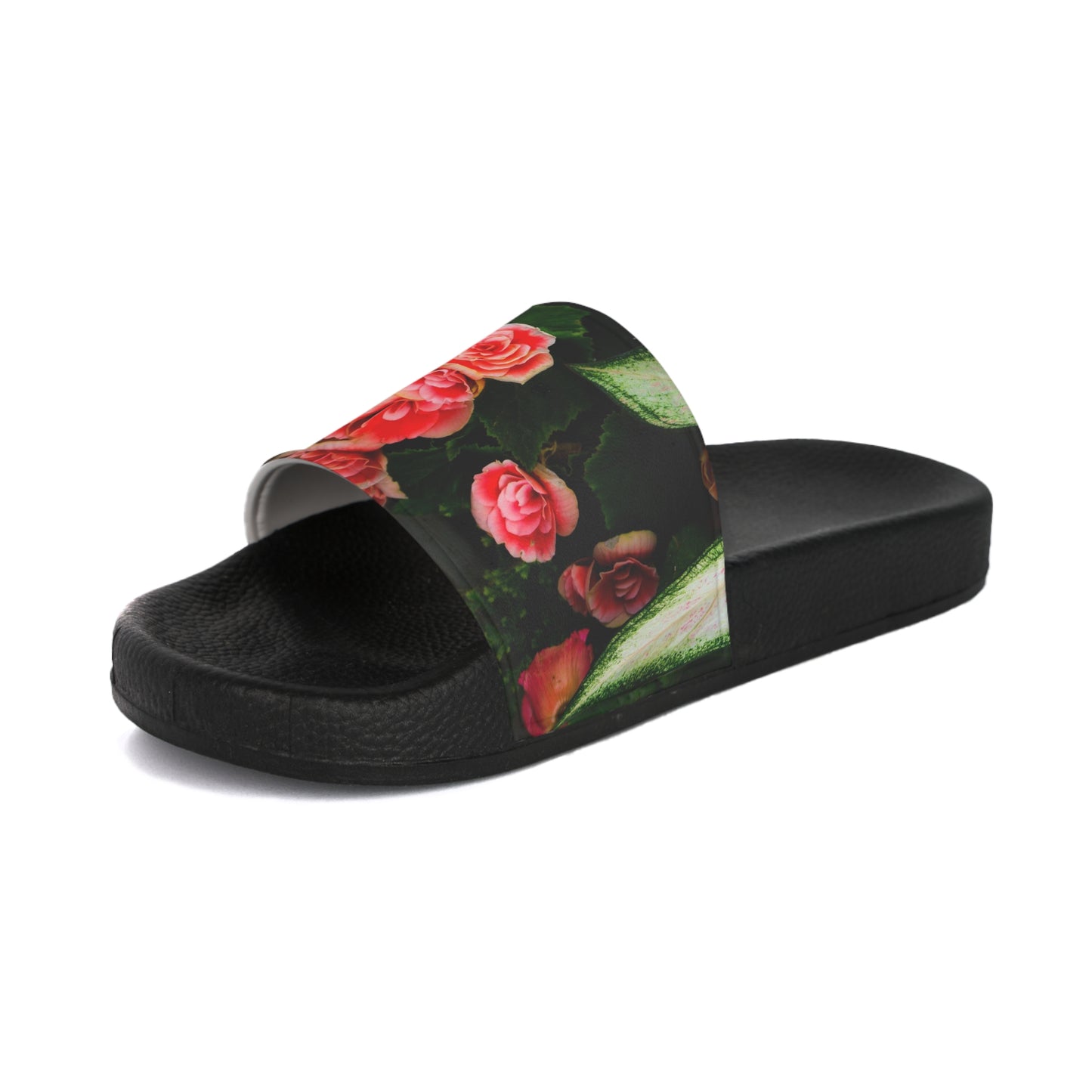 Rose Garden Women's Slide Sandal
