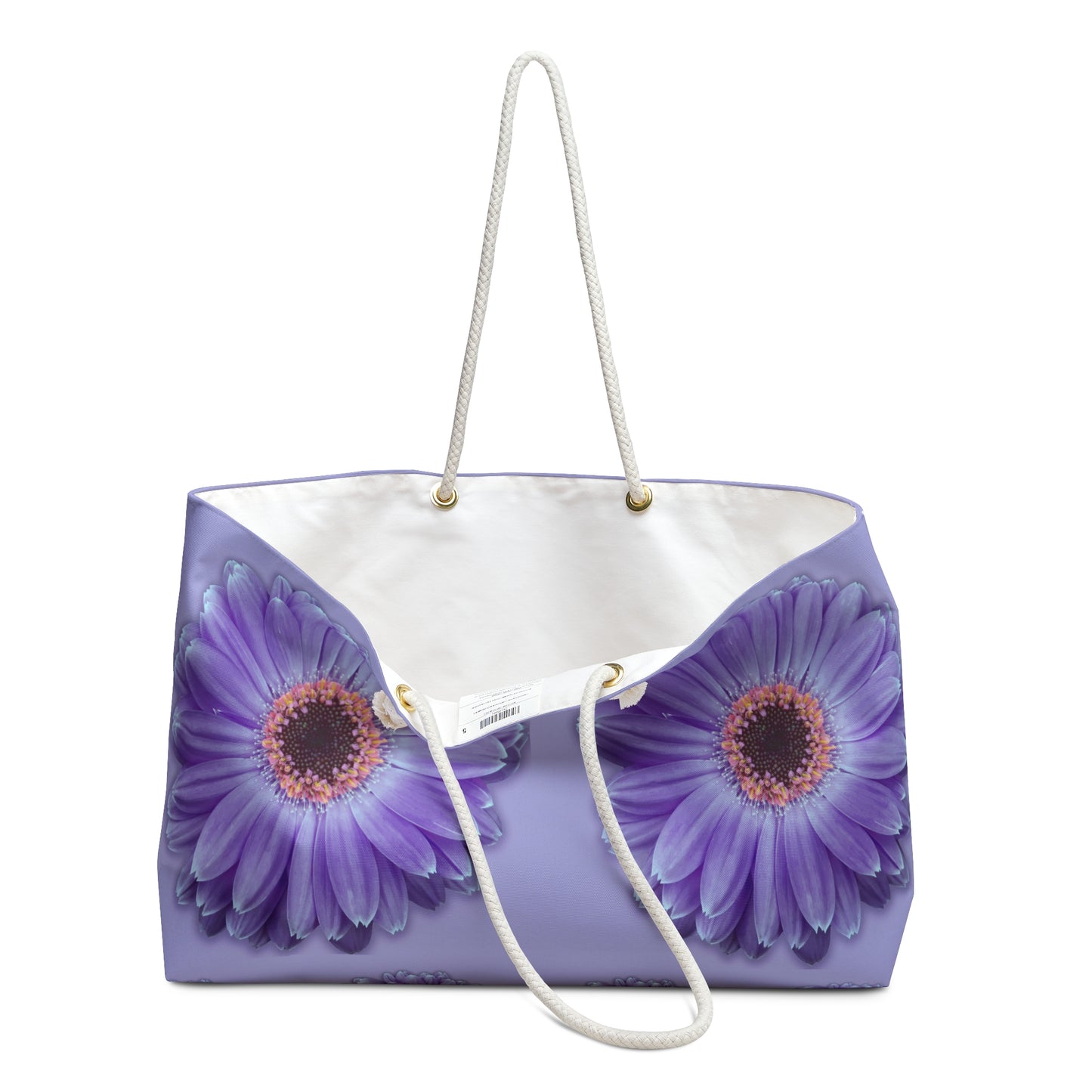 Floral Weekender Bag
