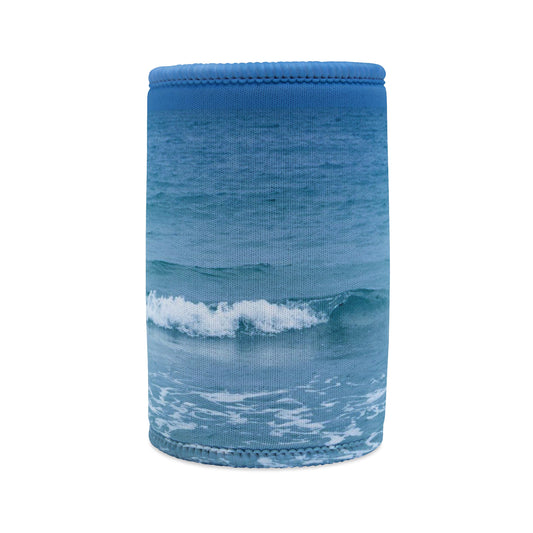 Blue Paradise Stubby Cooler Drink Cooler for Cans and Bottles Light and Durable Neoprene Cooler Stylish Can Cooler to Keep Drinks Frosty