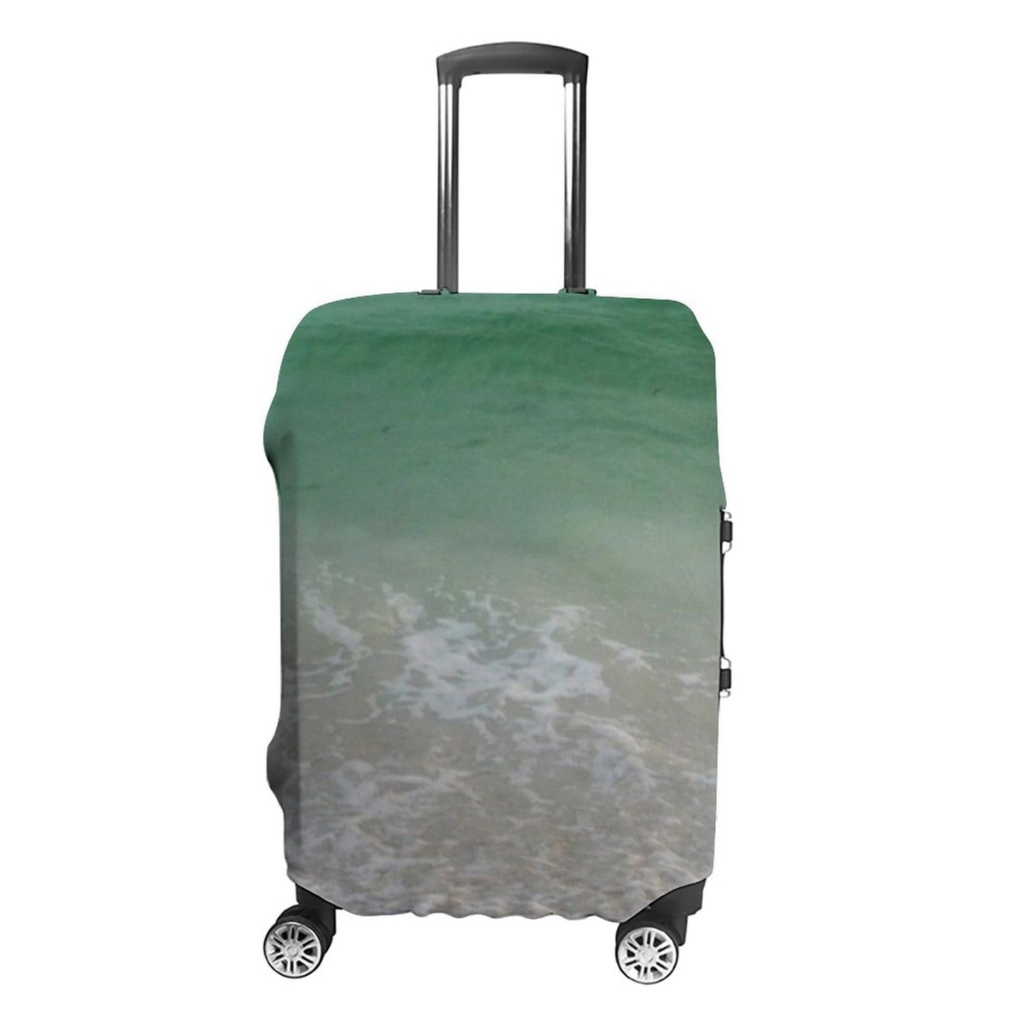Emerald Bay Luggage Cover