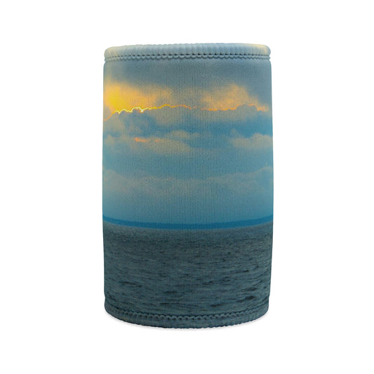 Baby Blues of Nantucket Stubby Cooler Drink Cooler for Cans and Bottles Light and Durable Neoprene Stylish Can Cooler to Keep Drinks Frosty