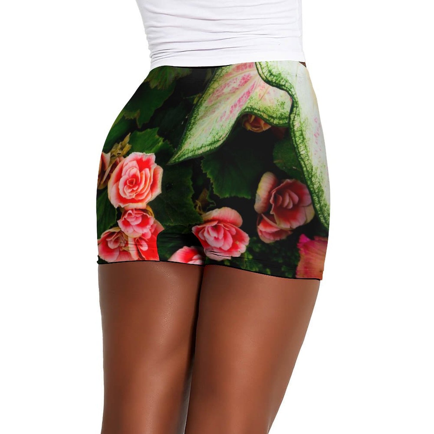 Ladies Swim Shorts
