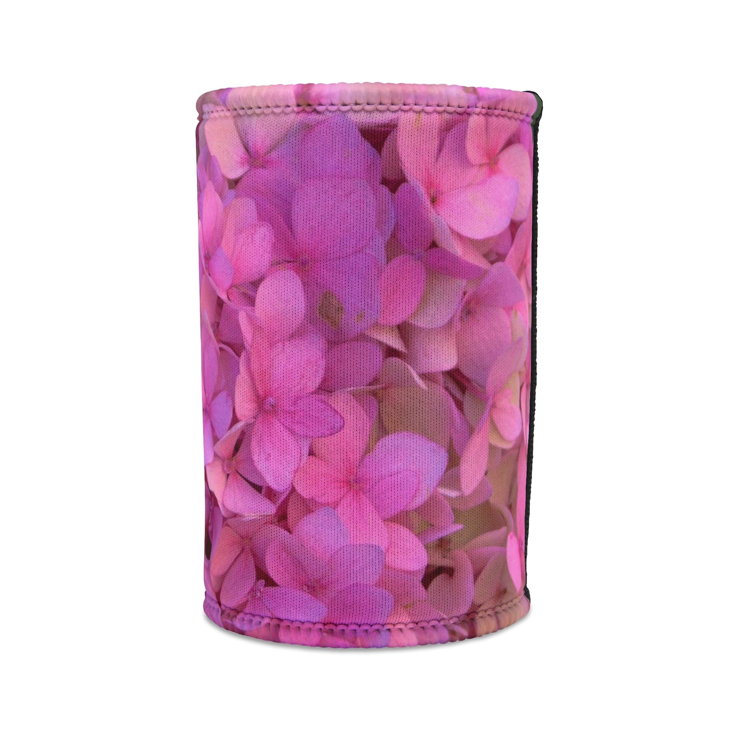 Blush Globe Stubby Cooler Drink Cooler for Cans and BottlesLight and Durable Neoprene Cooler Stylish Can Cooler to Keep Drinks Frosty