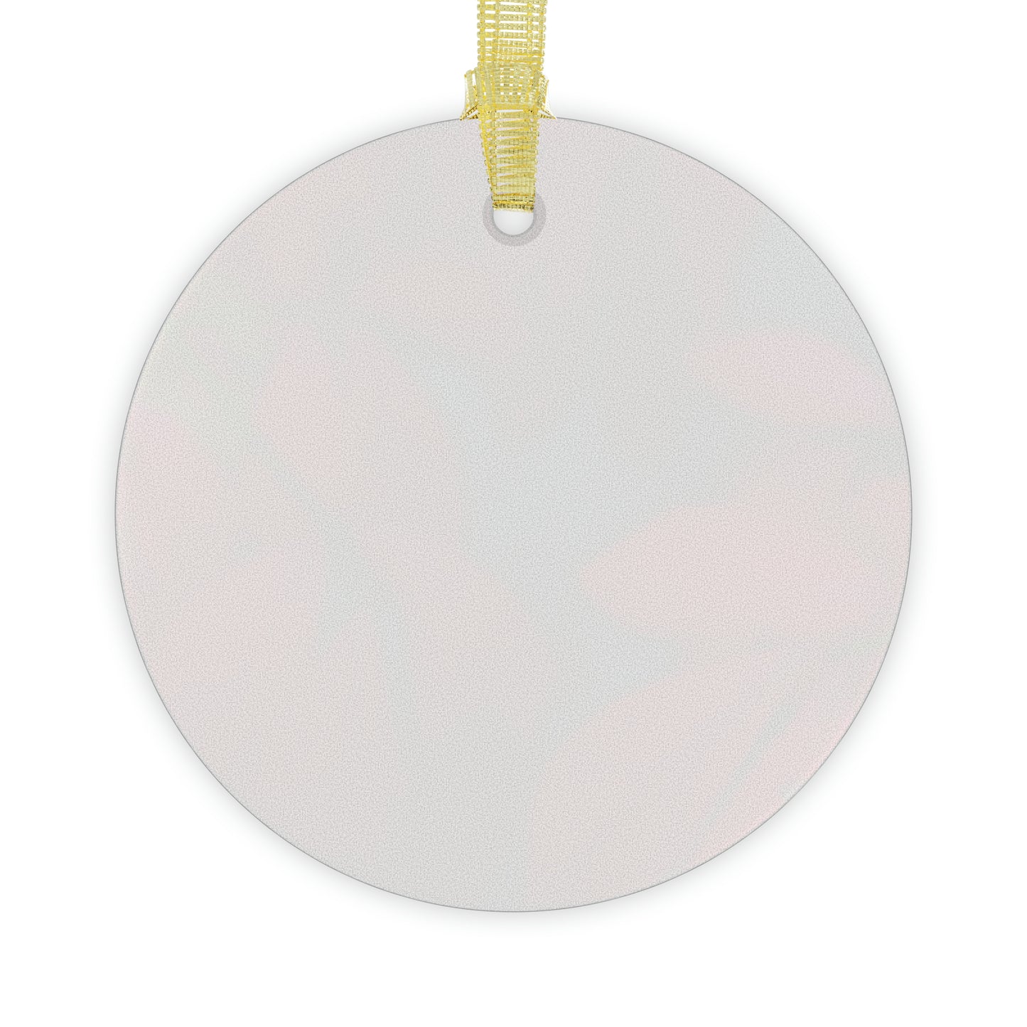 Beautifully Serene Glass Ornaments Unique Glass Ornaments Art  Artistic Holiday Decorations  Gold Ribbon Ornament Hangers