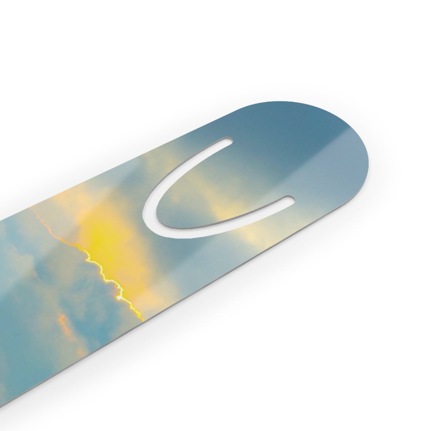 Baby Blues of Nantucket, Bookmark Ideal Gift for Book Lovers  Bookmark with Slot to Hold Pages in Place