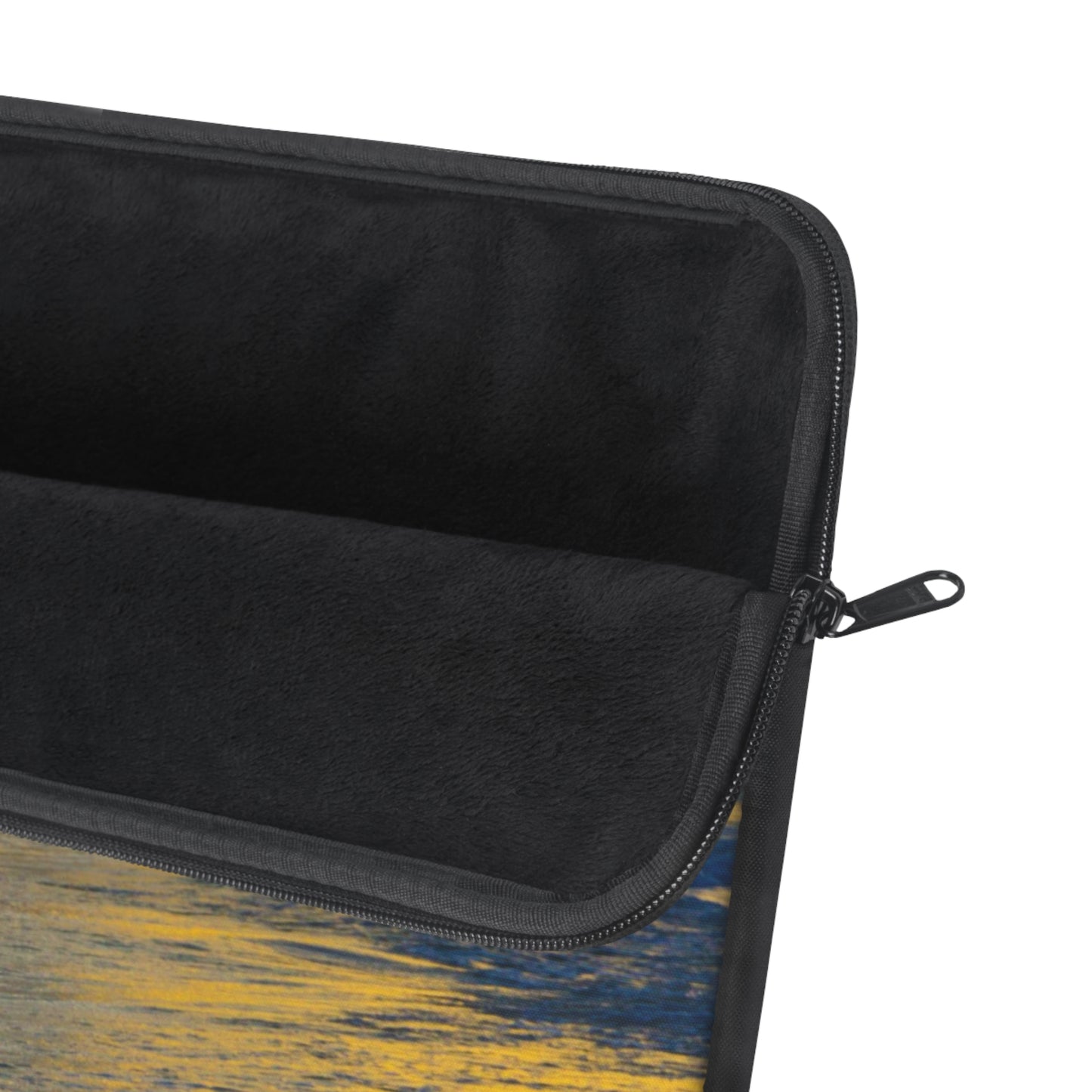 High-quality Laptop Sleeve | Cloud Storm| Top Loading Zipper Laptop Sleeve | Laptop Sleeve to Protect from Scratches and Impacts | Custom Laptop Sleeve