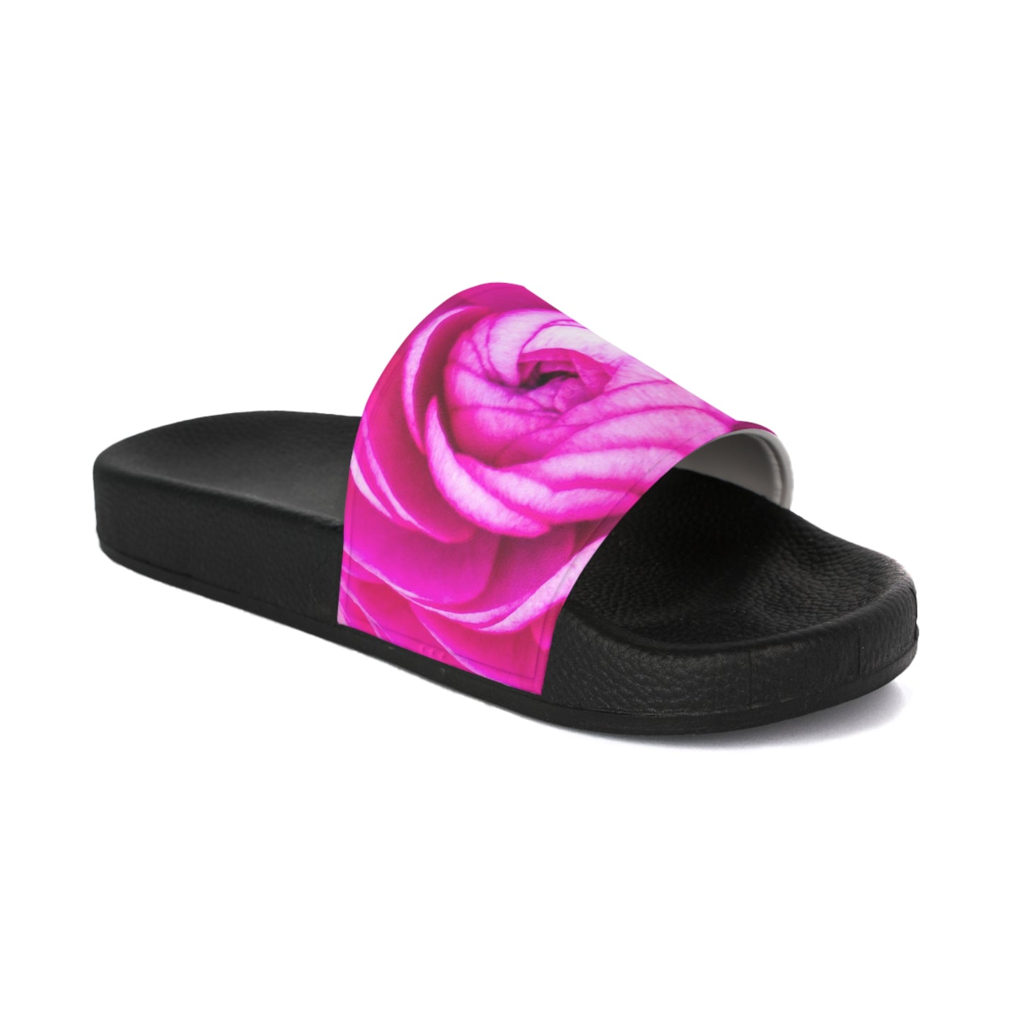 Floral Slide Sandal