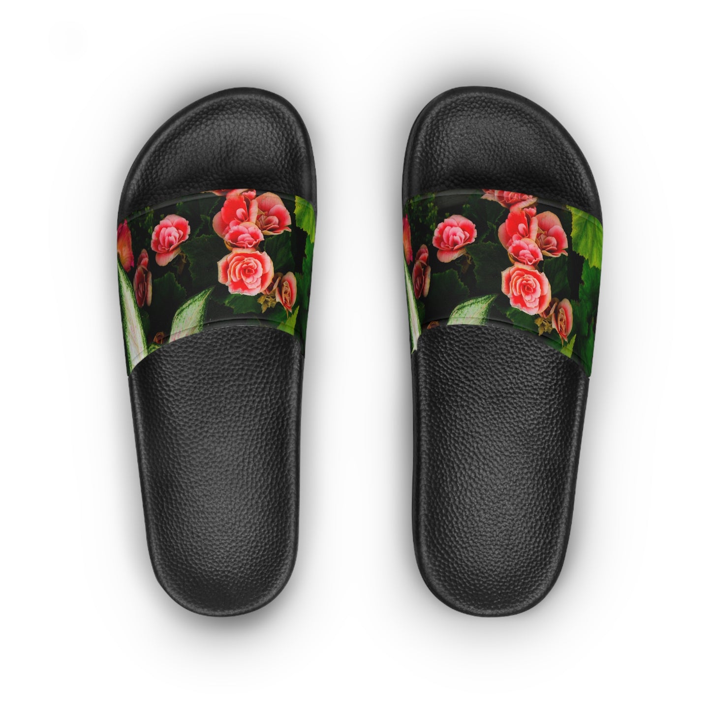 Rose Garden Women's Slide Sandal